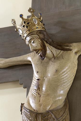 Il Crocifisso di Cividale e la scultura lignea